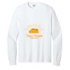 1-DAY NO MINIMUM Unisex Long Sleeve Crewneck T-Shirt Thumbnail