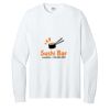 1-DAY NO MINIMUM Unisex Long Sleeve Crewneck T-Shirt Thumbnail