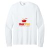 1-DAY NO MINIMUM Unisex Long Sleeve Crewneck T-Shirt Thumbnail