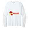 1-DAY NO MINIMUM Unisex Long Sleeve Crewneck T-Shirt Thumbnail