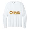 1-DAY NO MINIMUM Unisex Long Sleeve Crewneck T-Shirt Thumbnail