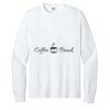1-DAY NO MINIMUM Unisex Long Sleeve Crewneck T-Shirt Thumbnail