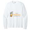 1-DAY NO MINIMUM Unisex Long Sleeve Crewneck T-Shirt Thumbnail