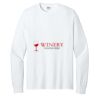 1-DAY NO MINIMUM Unisex Long Sleeve Crewneck T-Shirt Thumbnail
