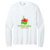 1-DAY NO MINIMUM Unisex Long Sleeve Crewneck T-Shirt Thumbnail