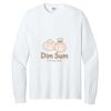 1-DAY NO MINIMUM Unisex Long Sleeve Crewneck T-Shirt Thumbnail