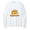 1-DAY NO MINIMUM Unisex Long Sleeve Crewneck T-Shirt Thumbnail