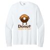 1-DAY NO MINIMUM Unisex Long Sleeve Crewneck T-Shirt Thumbnail