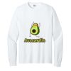1-DAY NO MINIMUM Unisex Long Sleeve Crewneck T-Shirt Thumbnail