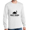 1-DAY NO MINIMUM Unisex Long Sleeve Crewneck T-Shirt Thumbnail