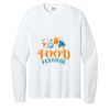 1-DAY NO MINIMUM Unisex Long Sleeve Crewneck T-Shirt Thumbnail