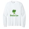 1-DAY NO MINIMUM Unisex Long Sleeve Crewneck T-Shirt Thumbnail