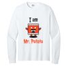 1-DAY NO MINIMUM Unisex Long Sleeve Crewneck T-Shirt Thumbnail