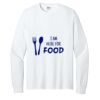 1-DAY NO MINIMUM Unisex Long Sleeve Crewneck T-Shirt Thumbnail