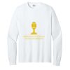1-DAY NO MINIMUM Unisex Long Sleeve Crewneck T-Shirt Thumbnail