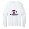 1-DAY NO MINIMUM Unisex Long Sleeve Crewneck T-Shirt Thumbnail