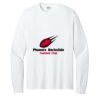 1-DAY NO MINIMUM Unisex Long Sleeve Crewneck T-Shirt Thumbnail