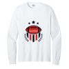 1-DAY NO MINIMUM Unisex Long Sleeve Crewneck T-Shirt Thumbnail