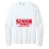 1-DAY NO MINIMUM Unisex Long Sleeve Crewneck T-Shirt Thumbnail