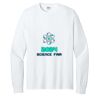 1-DAY NO MINIMUM Unisex Long Sleeve Crewneck T-Shirt Thumbnail