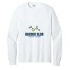 1-DAY NO MINIMUM Unisex Long Sleeve Crewneck T-Shirt Thumbnail