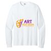 1-DAY NO MINIMUM Unisex Long Sleeve Crewneck T-Shirt Thumbnail