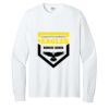 1-DAY NO MINIMUM Unisex Long Sleeve Crewneck T-Shirt Thumbnail