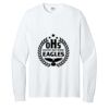 1-DAY NO MINIMUM Unisex Long Sleeve Crewneck T-Shirt Thumbnail