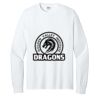 1-DAY NO MINIMUM Unisex Long Sleeve Crewneck T-Shirt Thumbnail