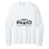 1-DAY NO MINIMUM Unisex Long Sleeve Crewneck T-Shirt Thumbnail