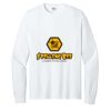 1-DAY NO MINIMUM Unisex Long Sleeve Crewneck T-Shirt Thumbnail