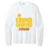 1-DAY NO MINIMUM Unisex Long Sleeve Crewneck T-Shirt Thumbnail