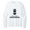 1-DAY NO MINIMUM Unisex Long Sleeve Crewneck T-Shirt Thumbnail