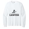 1-DAY NO MINIMUM Unisex Long Sleeve Crewneck T-Shirt Thumbnail