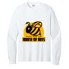 1-DAY NO MINIMUM Unisex Long Sleeve Crewneck T-Shirt Thumbnail