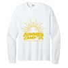 1-DAY NO MINIMUM Unisex Long Sleeve Crewneck T-Shirt Thumbnail