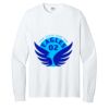 1-DAY NO MINIMUM Unisex Long Sleeve Crewneck T-Shirt Thumbnail