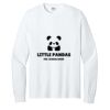 1-DAY NO MINIMUM Unisex Long Sleeve Crewneck T-Shirt Thumbnail