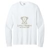 1-DAY NO MINIMUM Unisex Long Sleeve Crewneck T-Shirt Thumbnail
