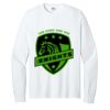1-DAY NO MINIMUM Unisex Long Sleeve Crewneck T-Shirt Thumbnail