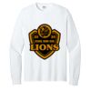 1-DAY NO MINIMUM Unisex Long Sleeve Crewneck T-Shirt Thumbnail