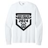 1-DAY NO MINIMUM Unisex Long Sleeve Crewneck T-Shirt Thumbnail
