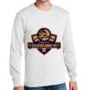 1-DAY NO MINIMUM Unisex Long Sleeve Crewneck T-Shirt Thumbnail