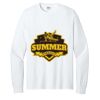 1-DAY NO MINIMUM Unisex Long Sleeve Crewneck T-Shirt Thumbnail