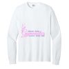 1-DAY NO MINIMUM Unisex Long Sleeve Crewneck T-Shirt Thumbnail