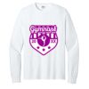 1-DAY NO MINIMUM Unisex Long Sleeve Crewneck T-Shirt Thumbnail
