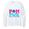 1-DAY NO MINIMUM Unisex Long Sleeve Crewneck T-Shirt Thumbnail