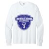 1-DAY NO MINIMUM Unisex Long Sleeve Crewneck T-Shirt Thumbnail