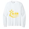 1-DAY NO MINIMUM Unisex Long Sleeve Crewneck T-Shirt Thumbnail