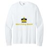 1-DAY NO MINIMUM Unisex Long Sleeve Crewneck T-Shirt Thumbnail